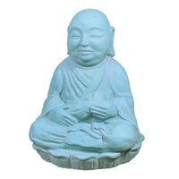 Seated Jizo