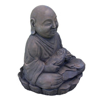 Seated Jizo