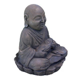 Seated Jizo