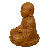 Seated Jizo