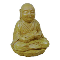 Seated Jizo