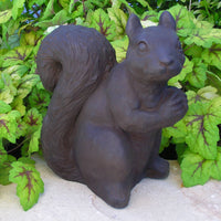 Sitting Squirrel