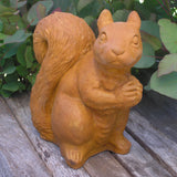 Sitting Squirrel