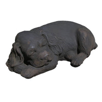 Sleeping Spaniel Puppy