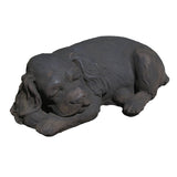 Sleeping Spaniel Puppy