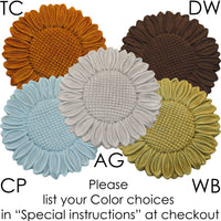 Sunflower Stepstone