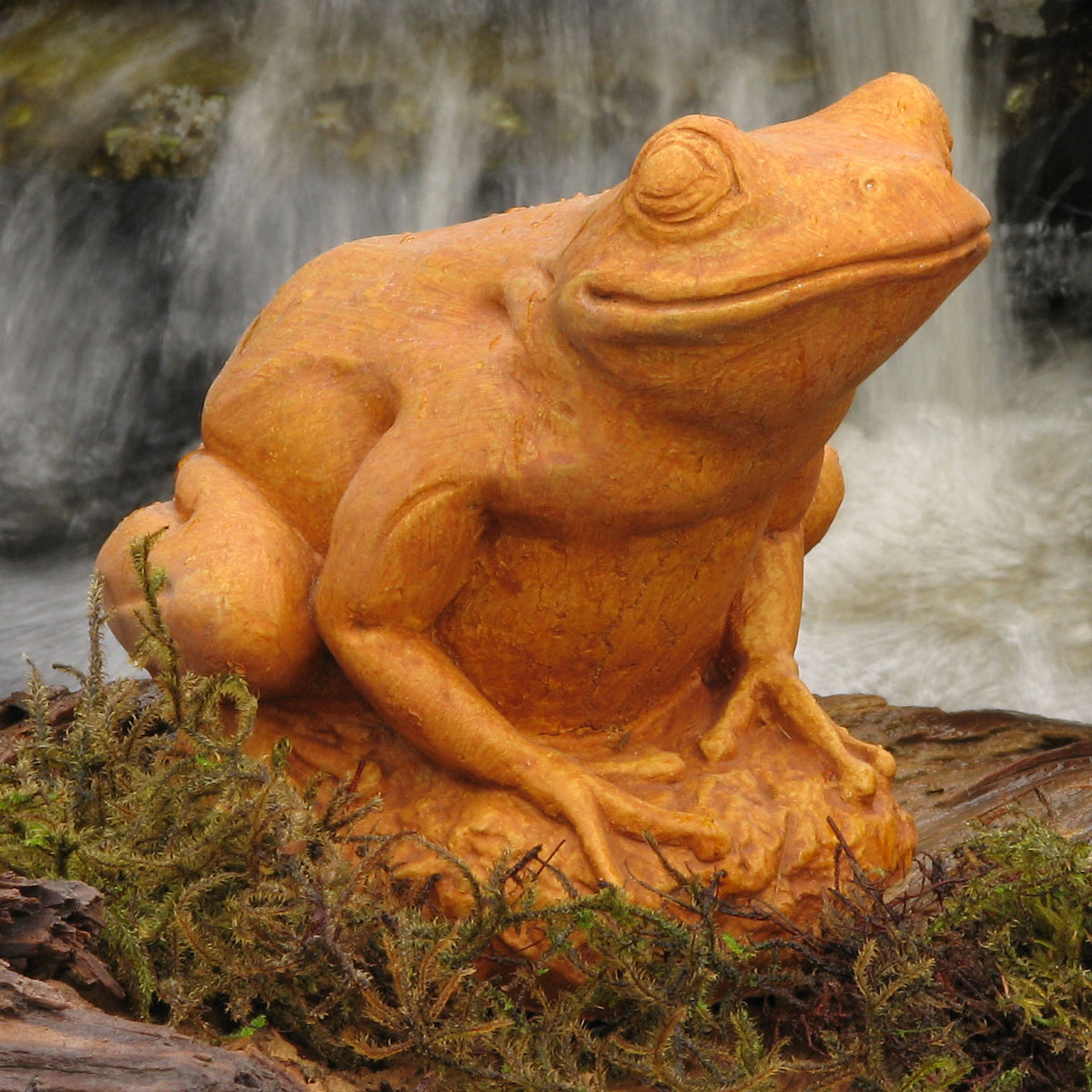 Tree Frog – Nichols Bros. Stoneworks