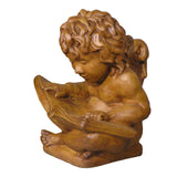 Cherub with Book