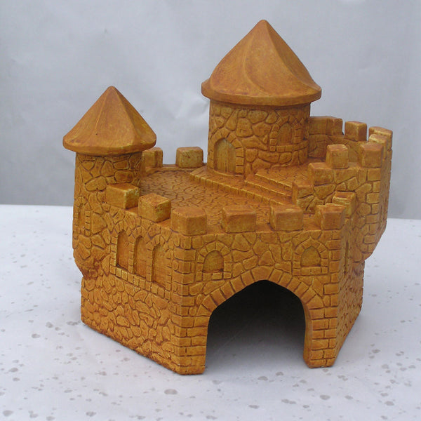 Medieval Castle Toad House